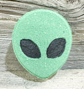 Alien Foaming Bath Bomb