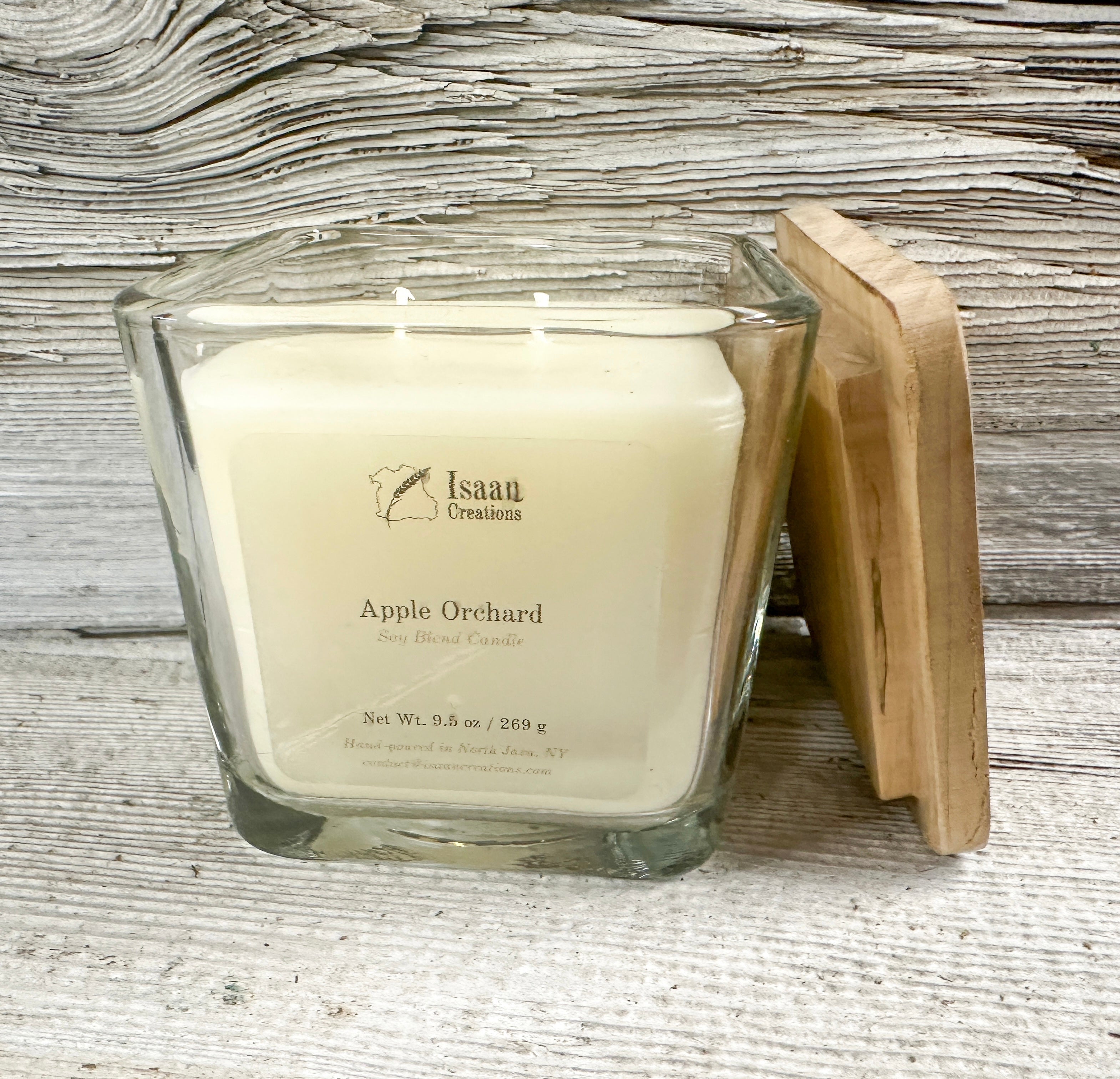 Apple Orchard Candle (9.5 oz)