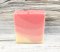 Baby Pink Handcrafted Soap
