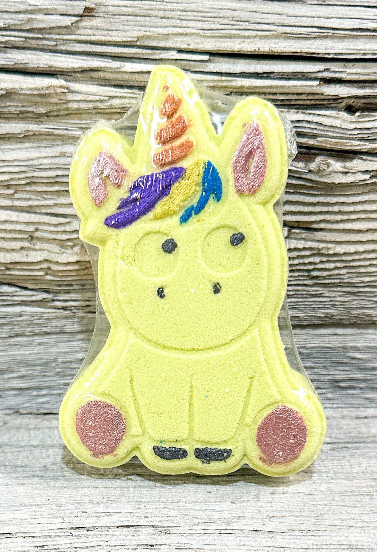 Baby Unicorn Foaming Bath Bomb