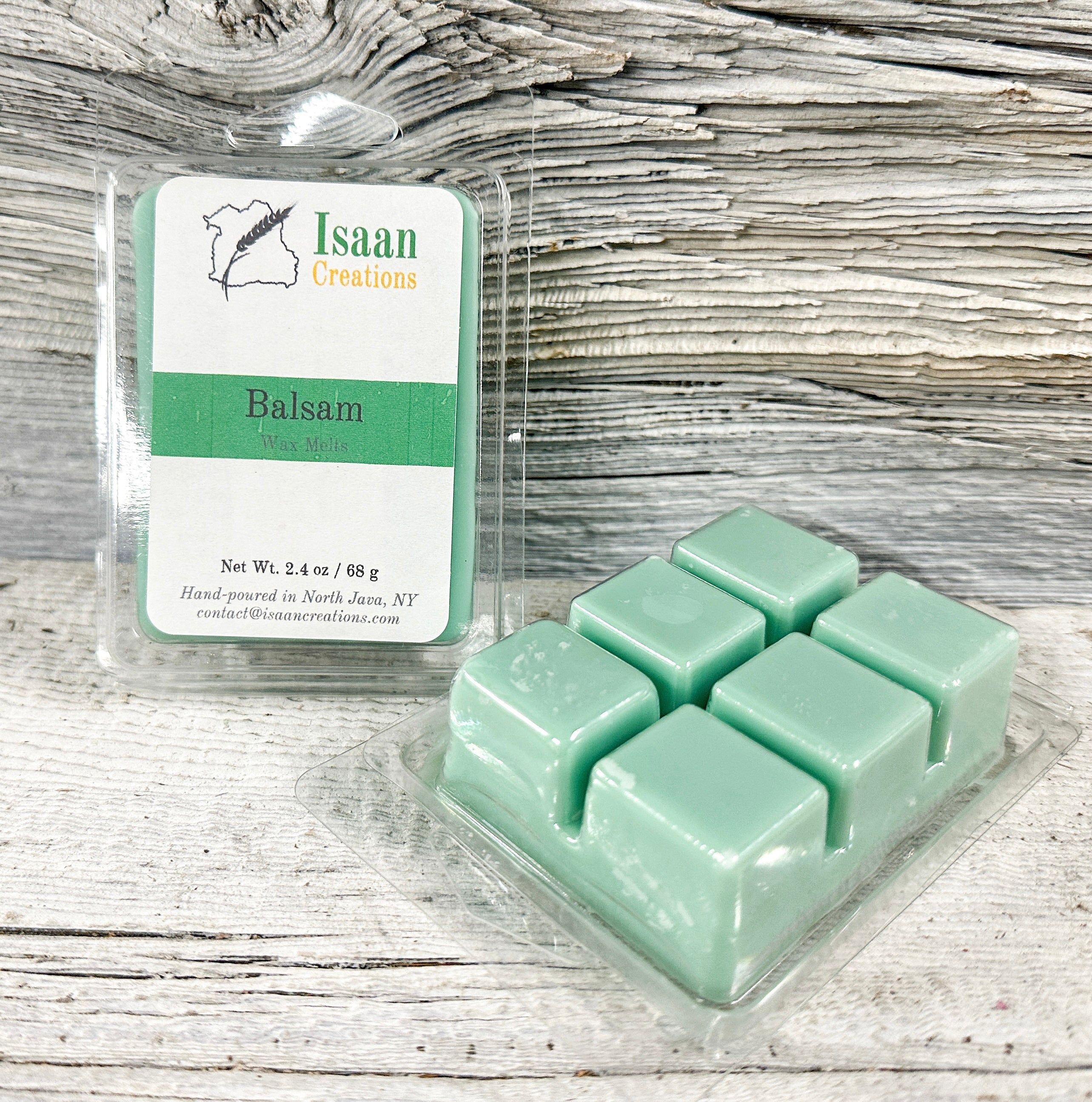 Balsam Wax Melt