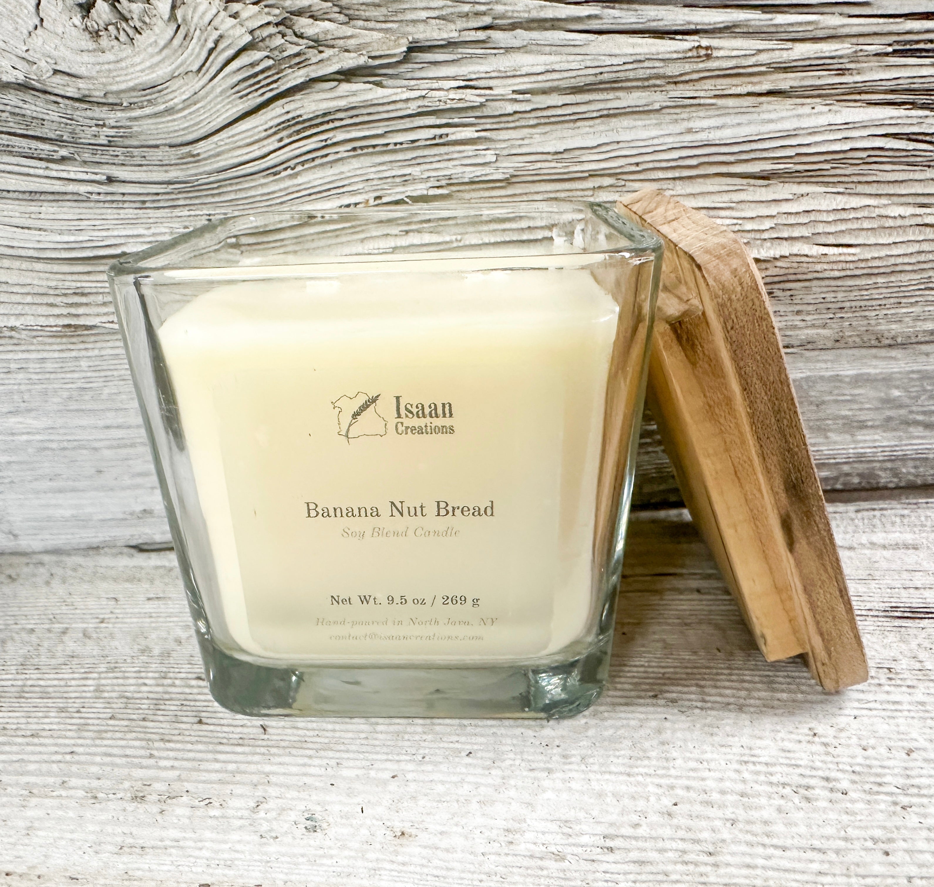 Banana Nut Bread Candle (9.5 oz)