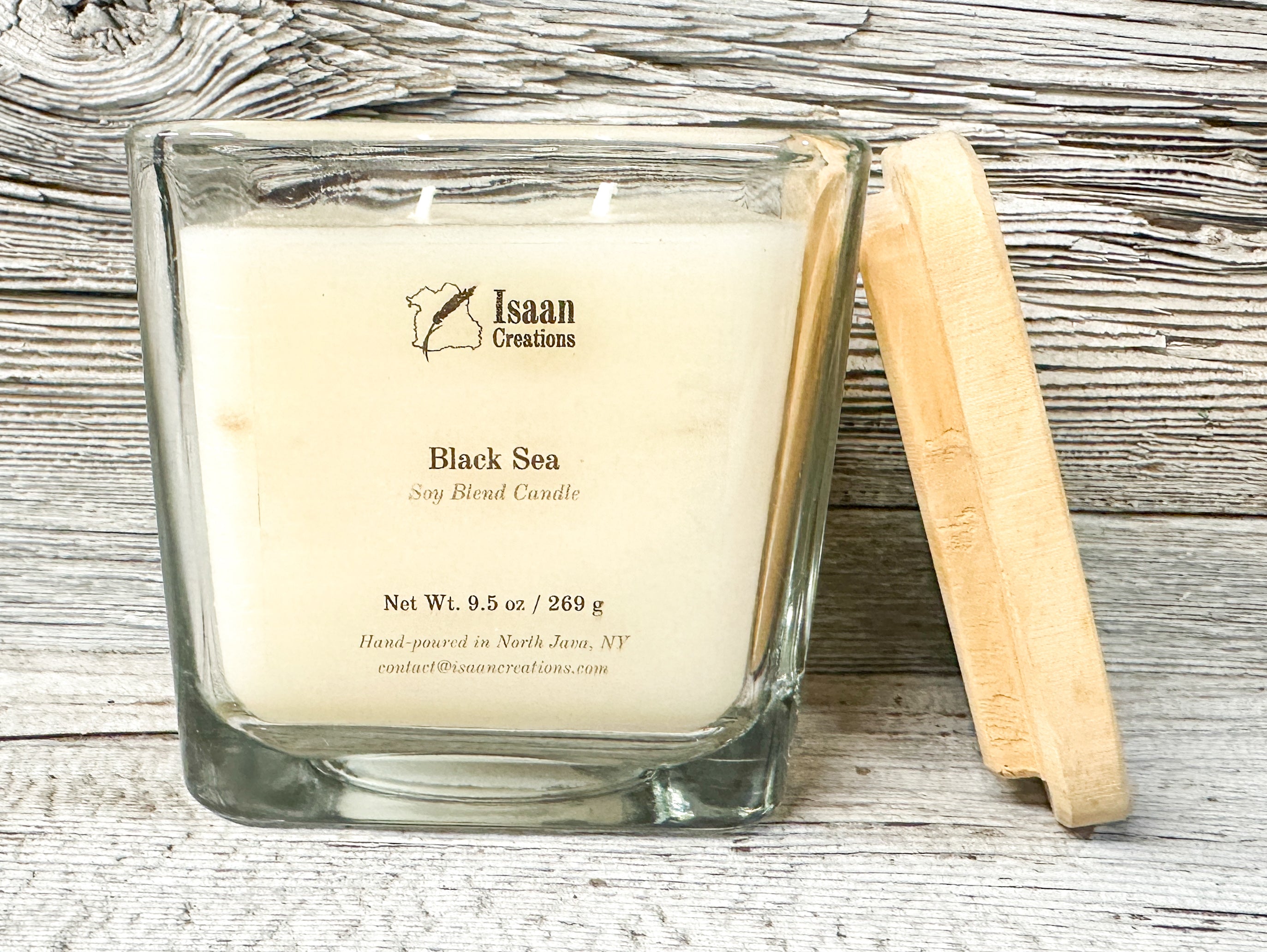 Black Sea Candle (9.5 oz)