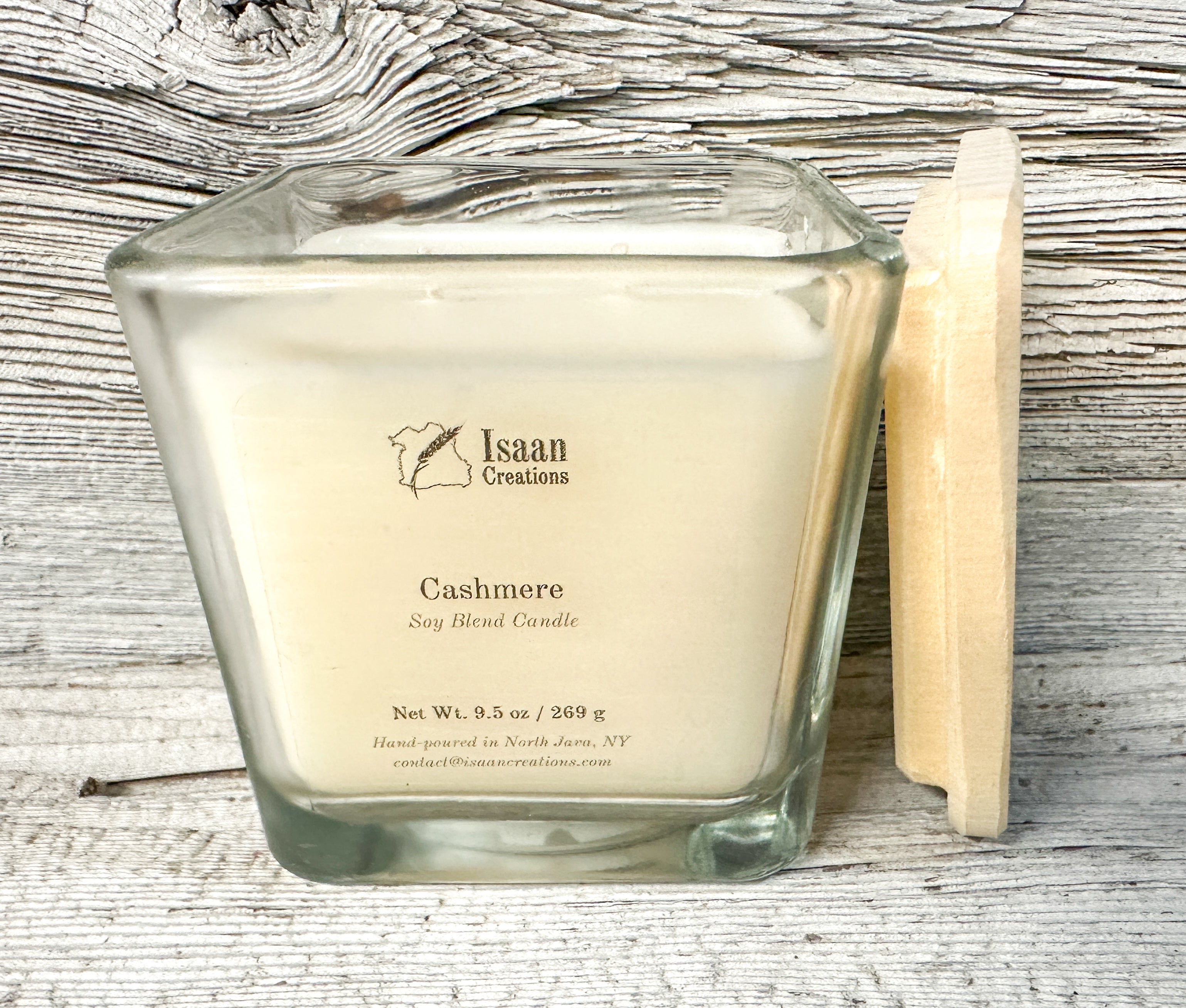 Cashmere Candle (9.5 oz)