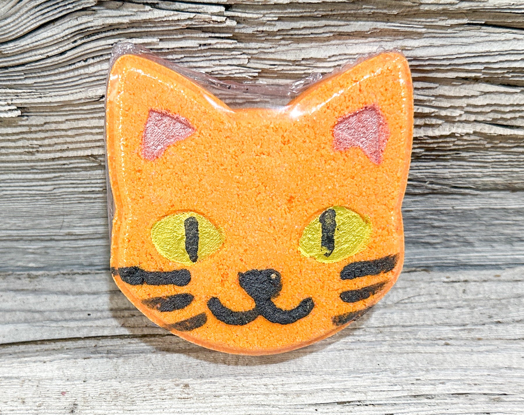 Cat Foaming Bath Bomb