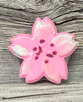 Cherry Blossom Foaming Bath Bomb