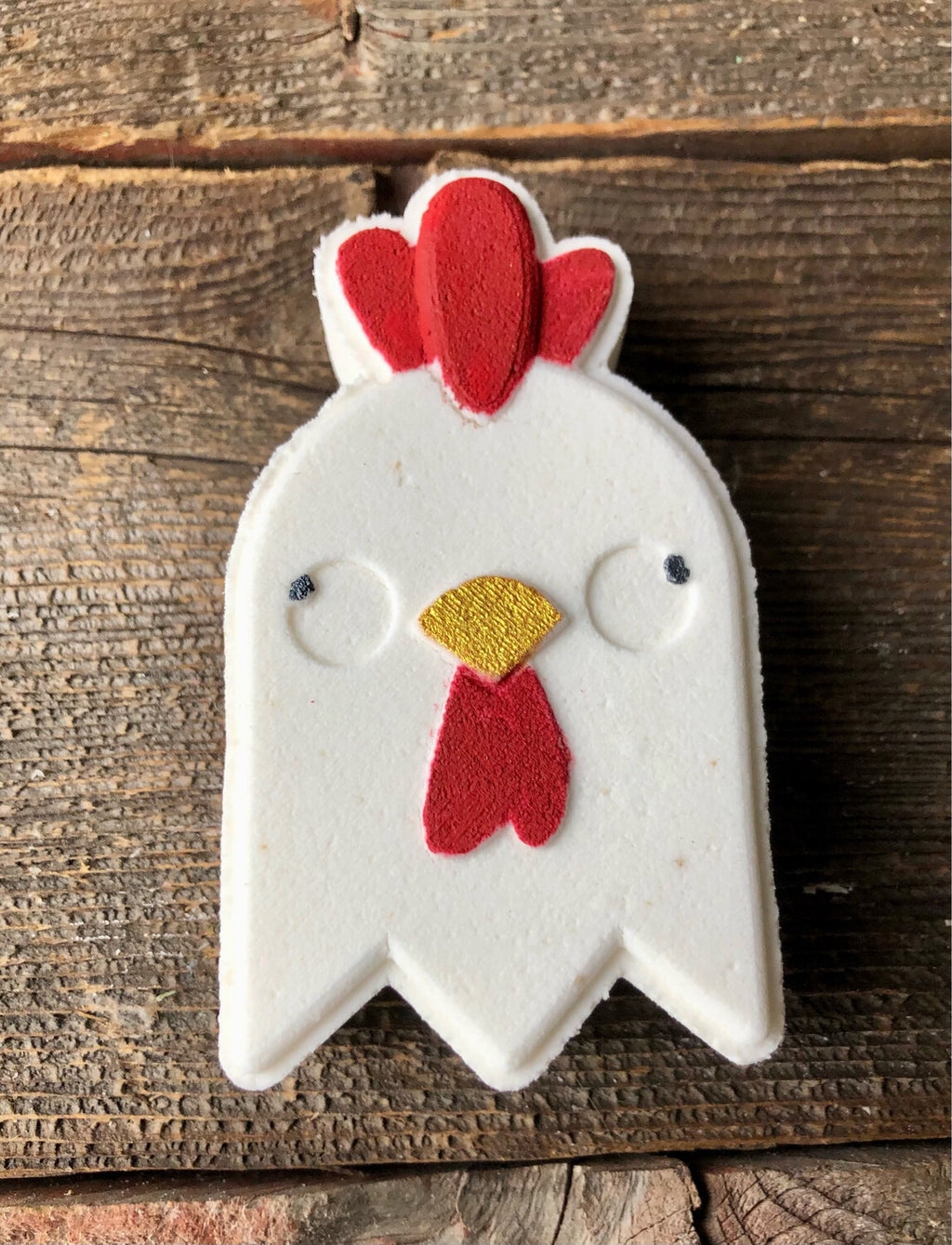 Chicken Foaming Bath Bomb