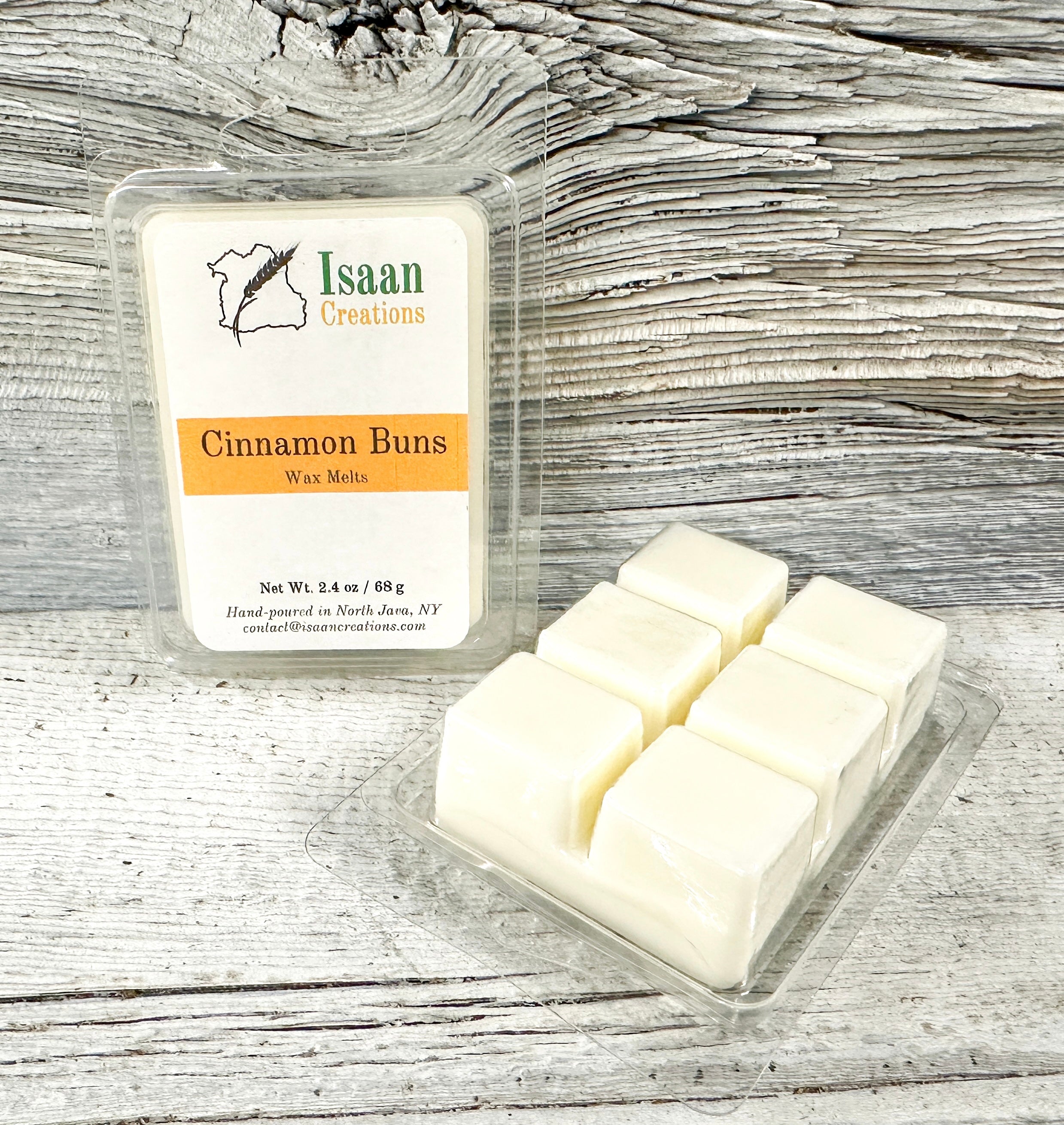 Cinnamon Buns Wax Melt