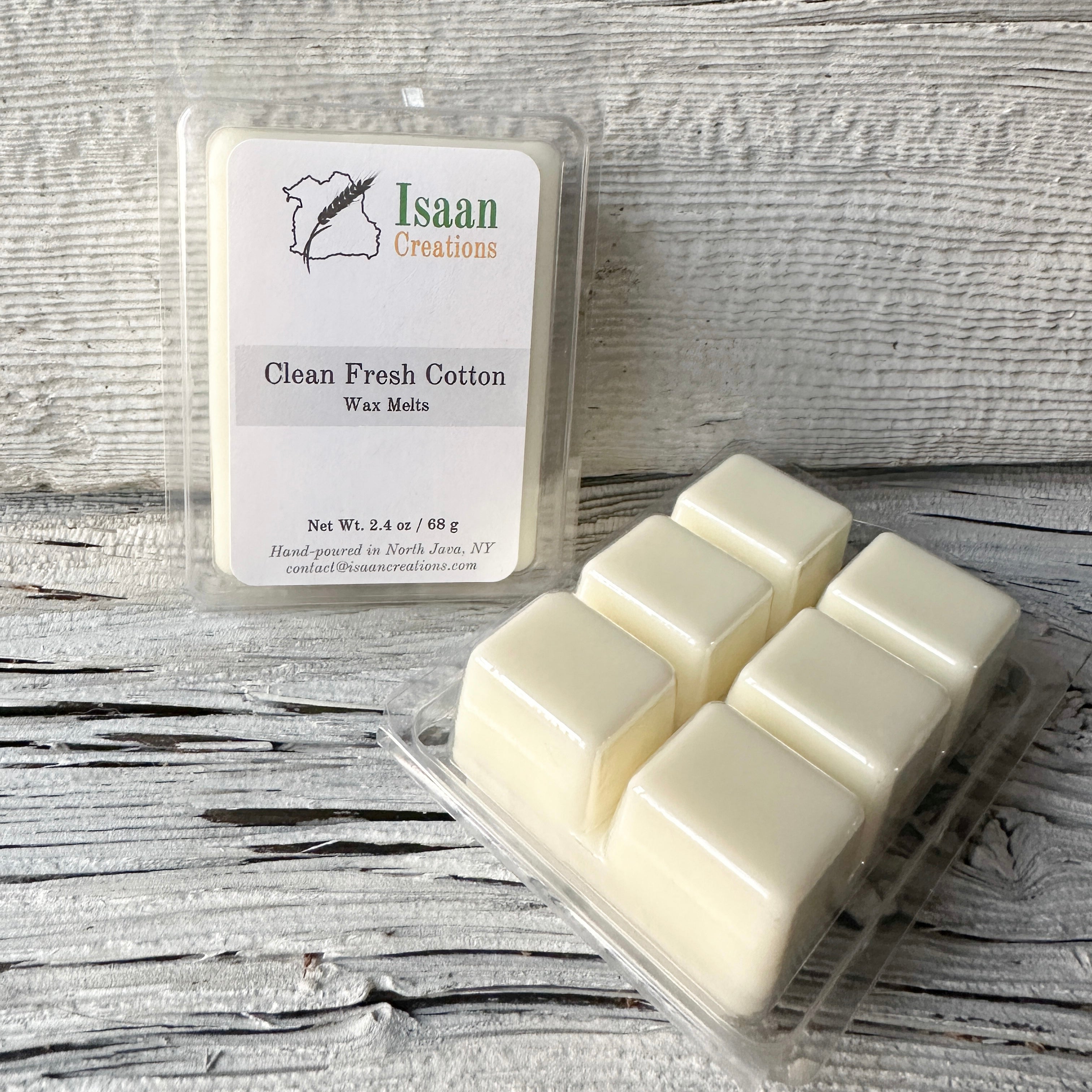 Clean Fresh Cotton Wax Melt