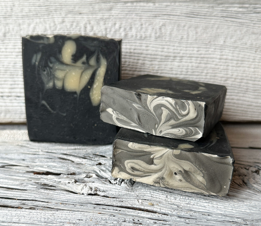 Dark Lavender Handcrafted Soap
