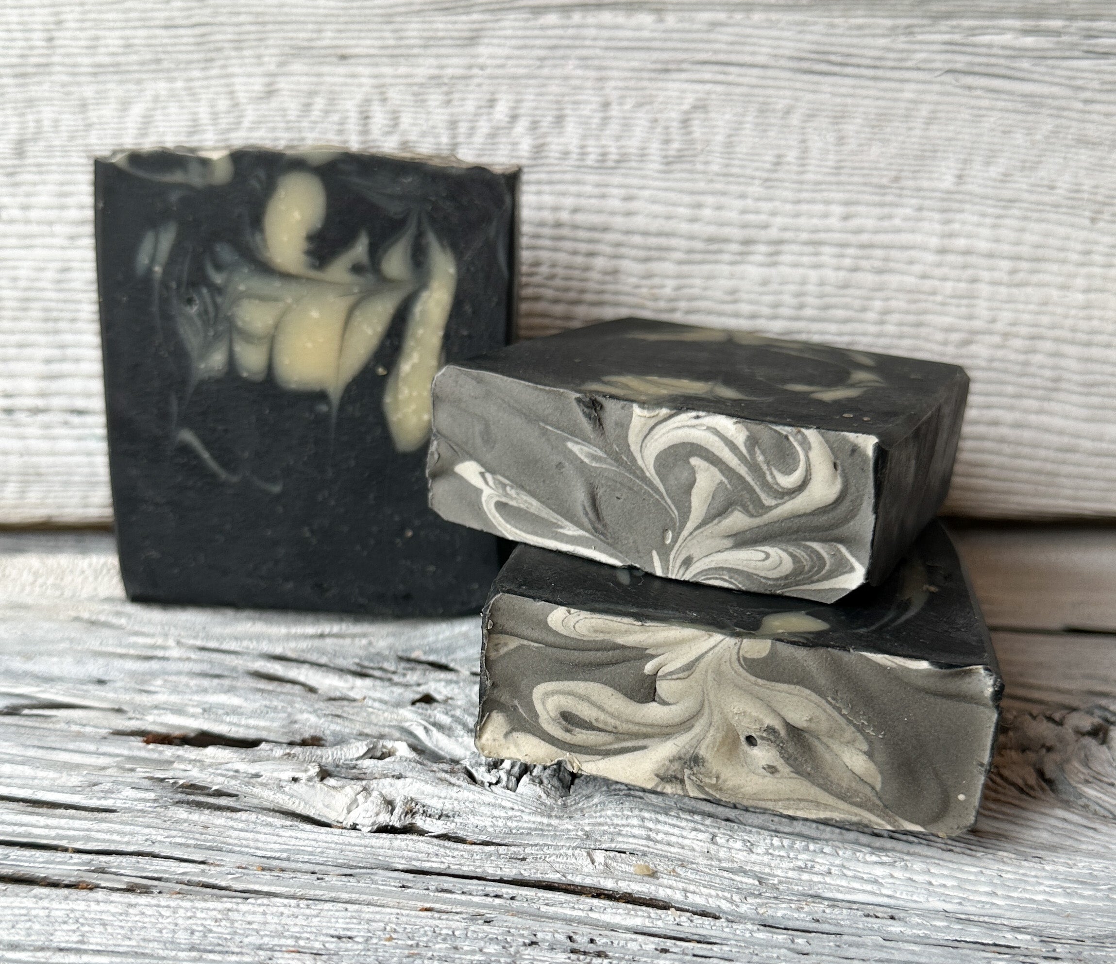 Dark Lavender Handcrafted Soap
