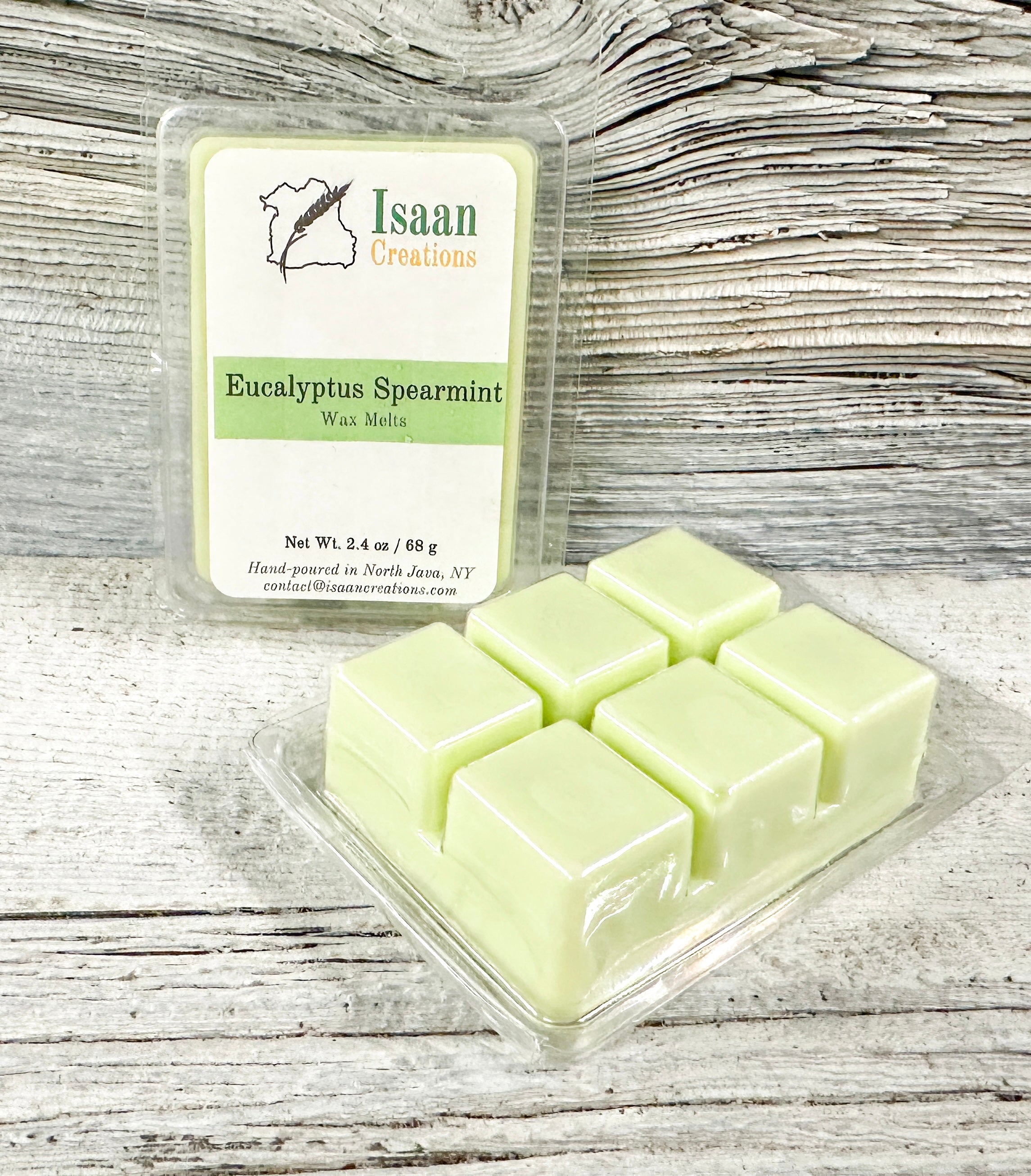 Eucalyptus Spearmint Wax Melt