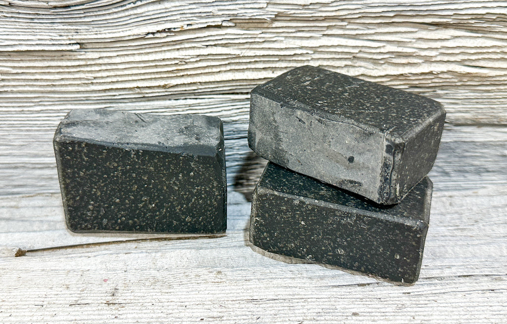 Charcoal & Tea Tree Facial Bar