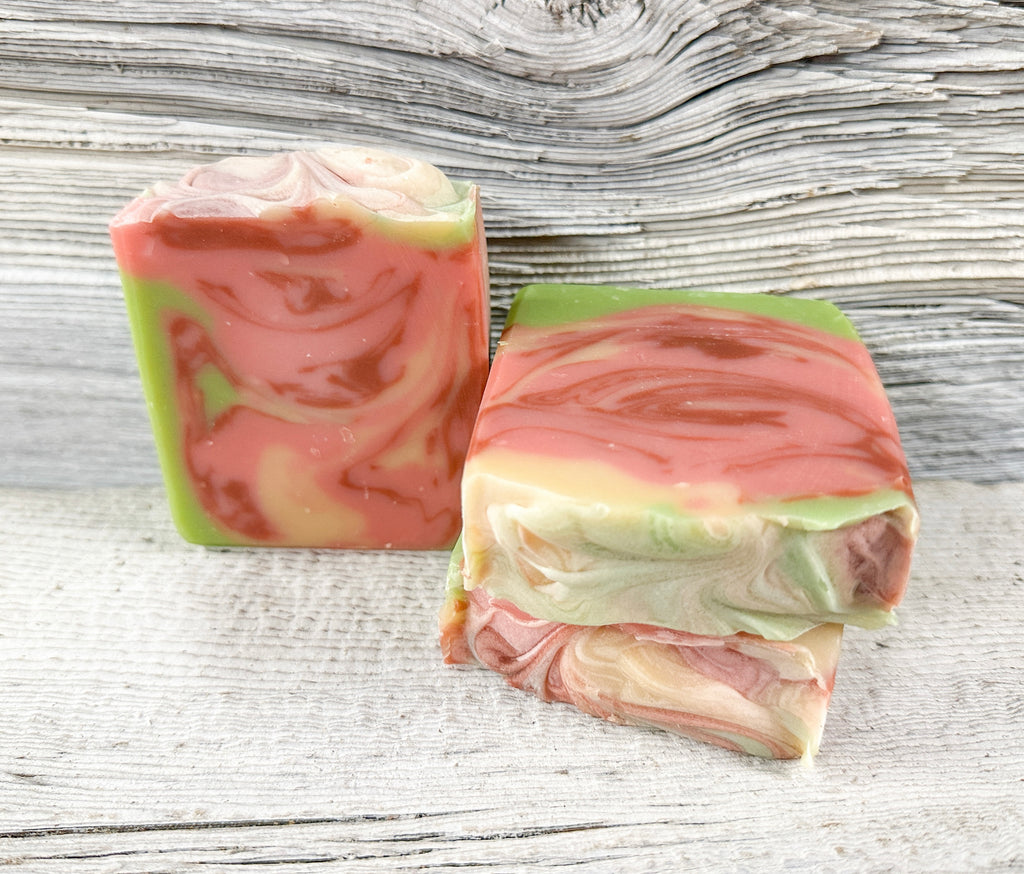Flower Flow Handcrafted Soap