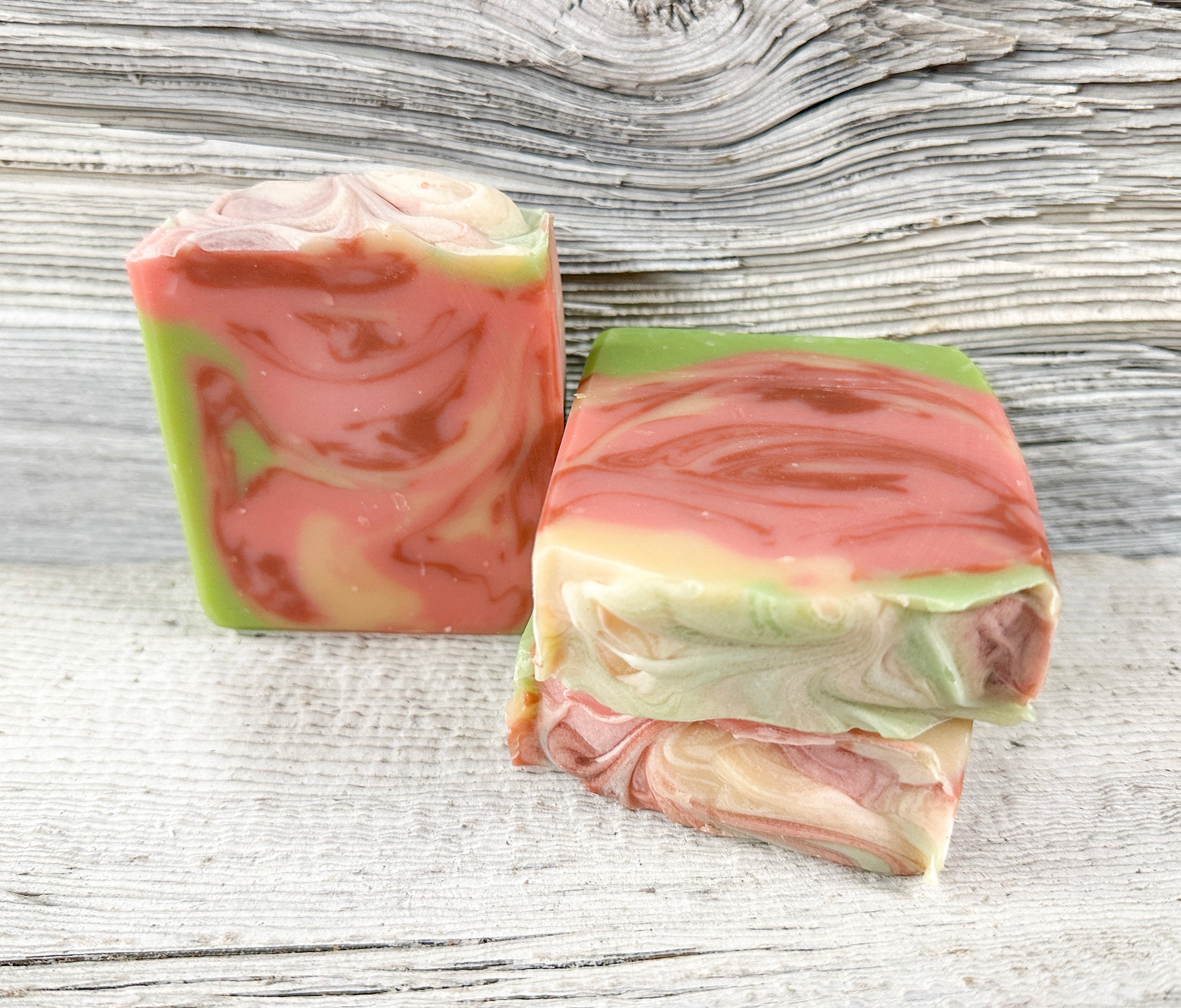 Flower Flow Handcrafted Soap