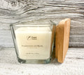 Frankincense & Myrhh Candle (9.5 oz)