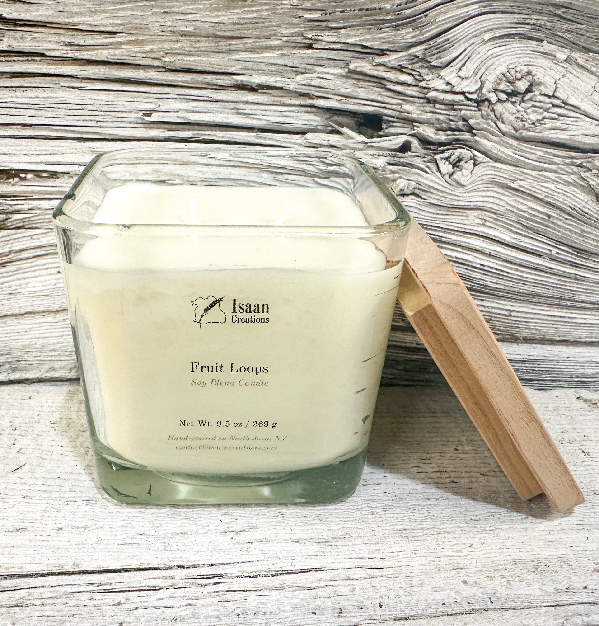 Fruit Loops Candle (9.5 oz)