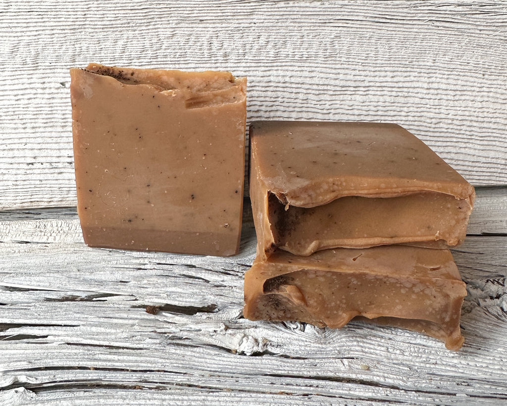 Good Morning! Handcrafted Soap