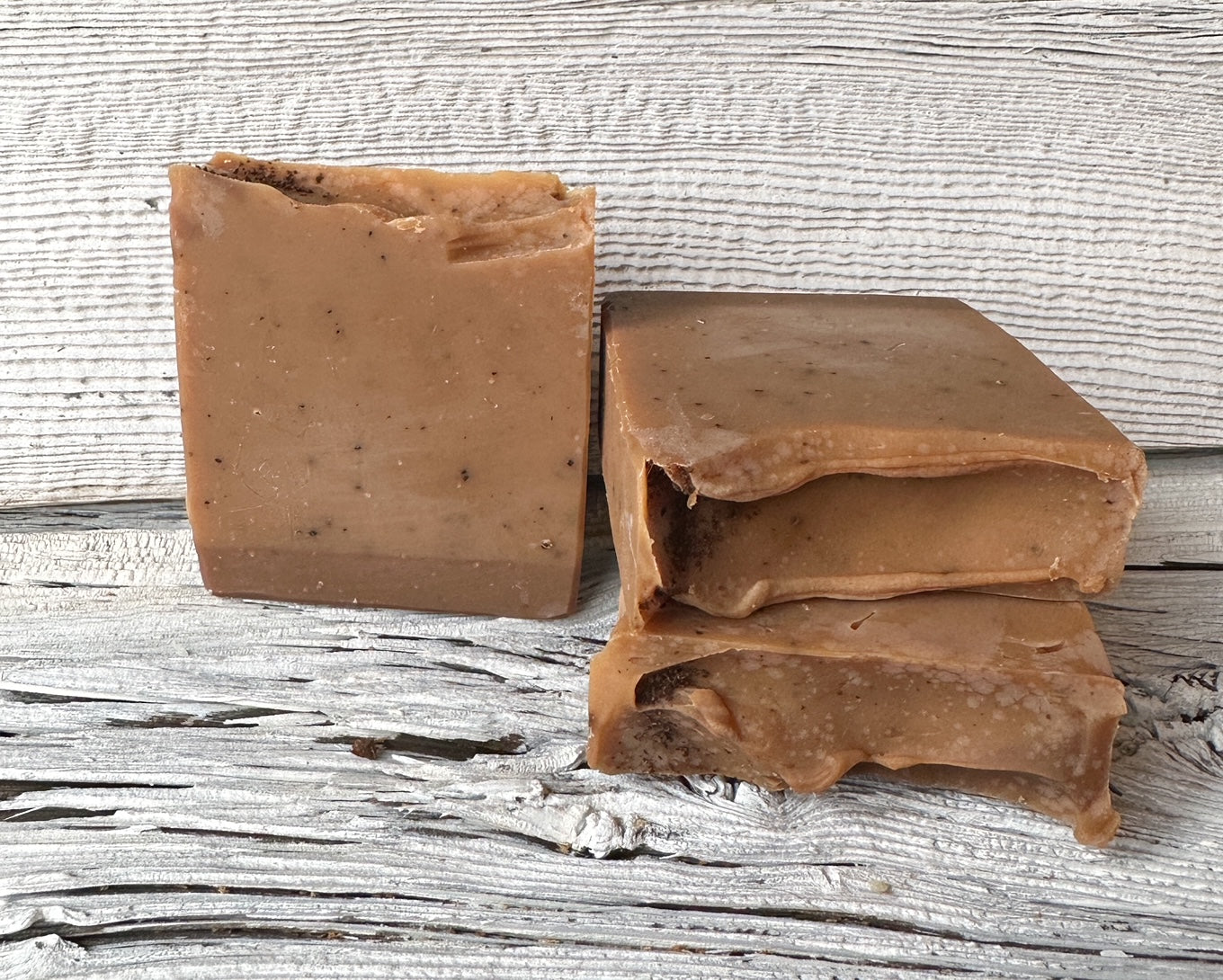 Good Morning! Handcrafted Soap