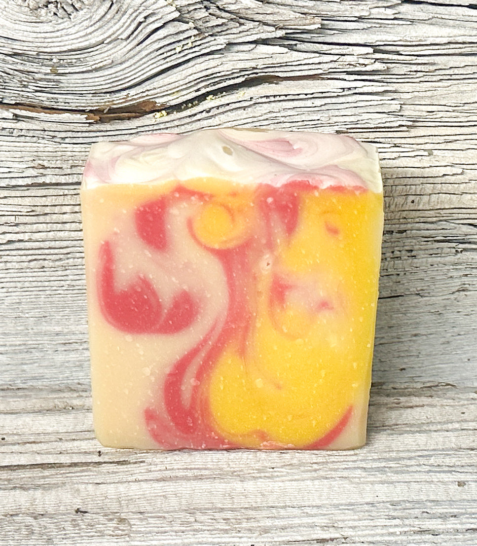 Good Vibes Handcrafted Soap