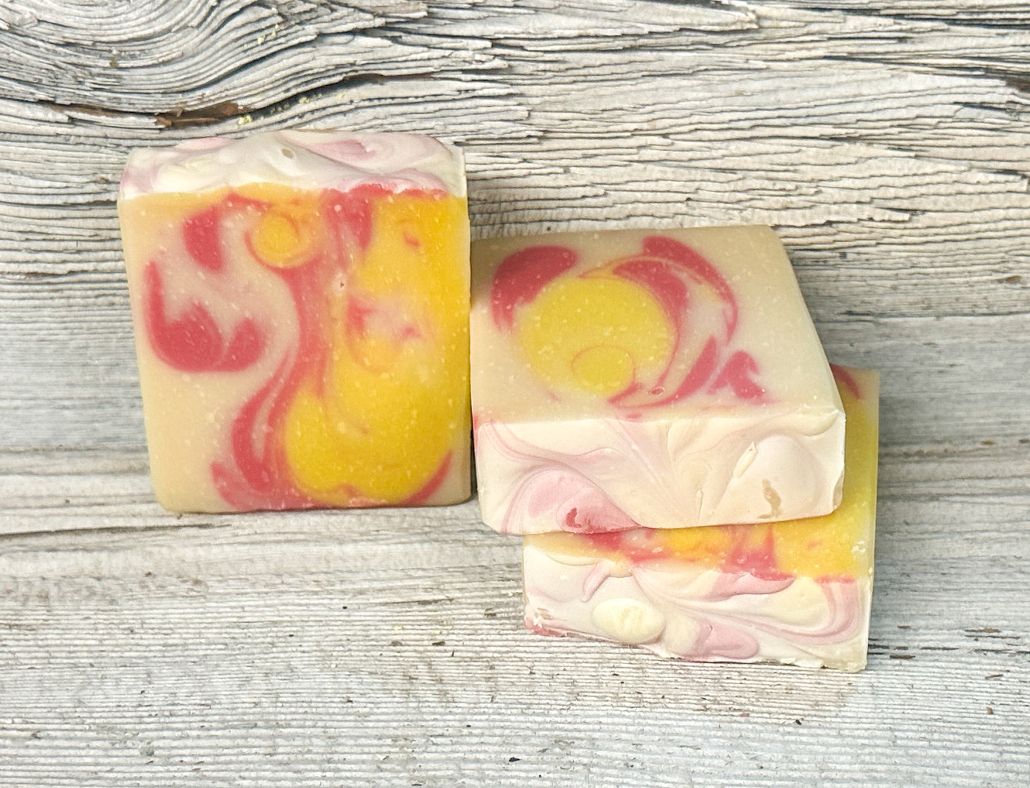 Good Vibes Handcrafted Soap