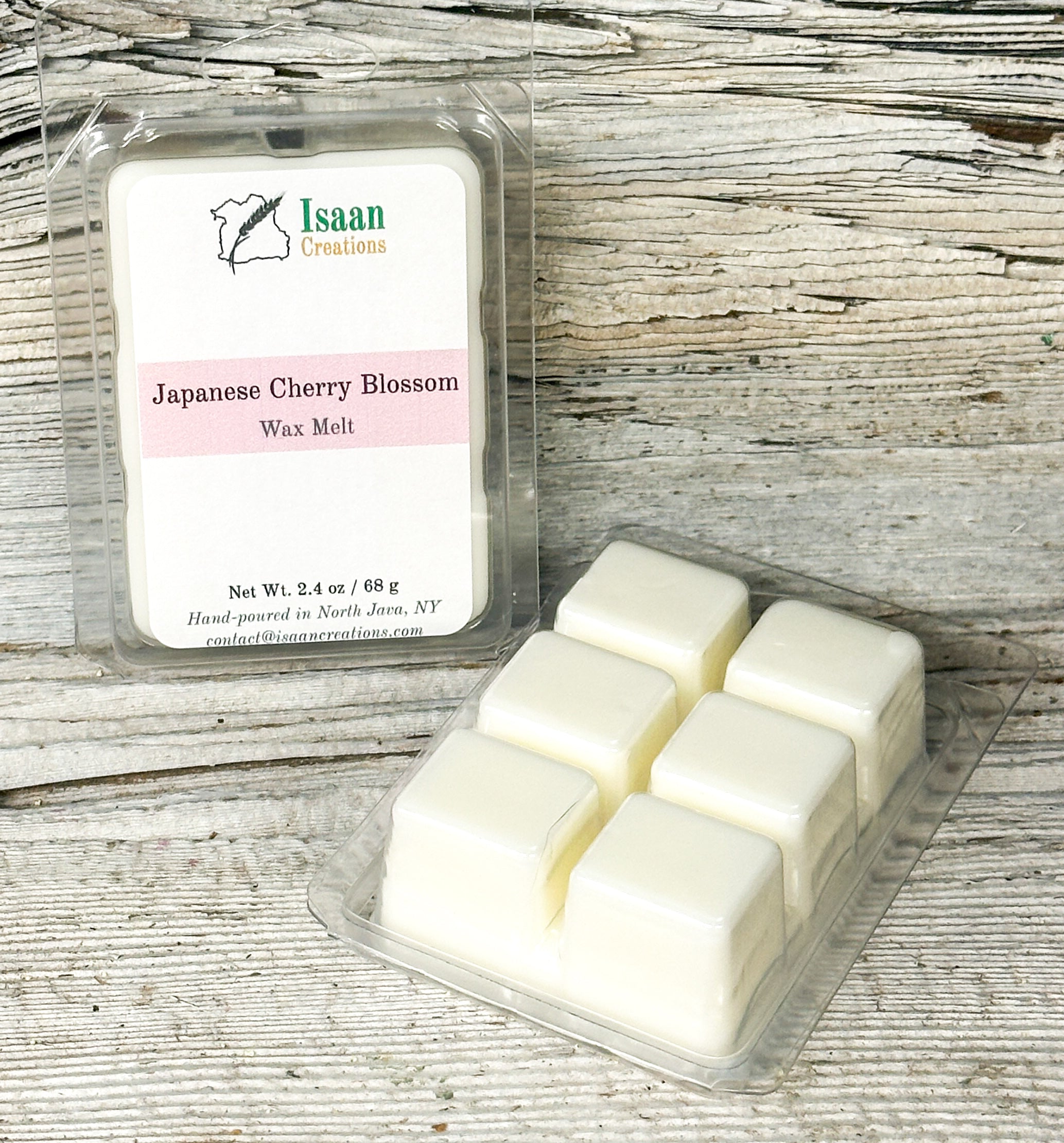 Japanese Cherry Blossom Wax Melt