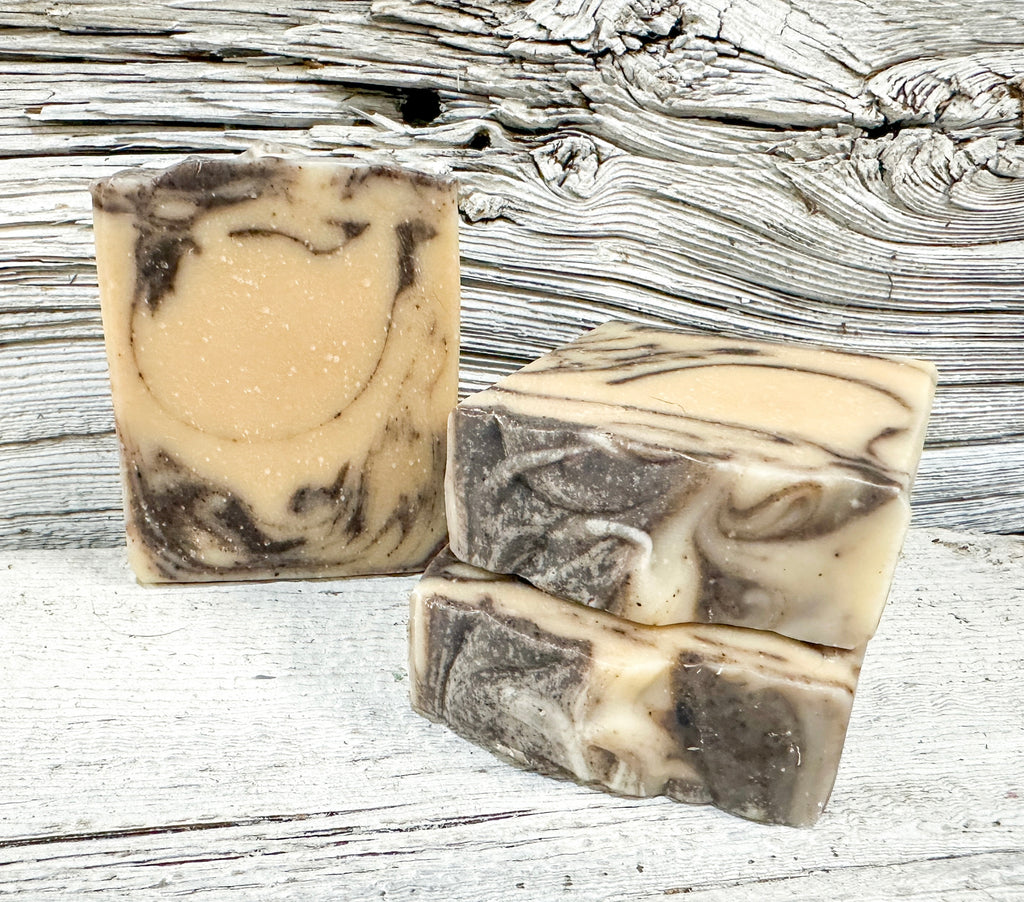Lav & Patch Handcrafted Soap