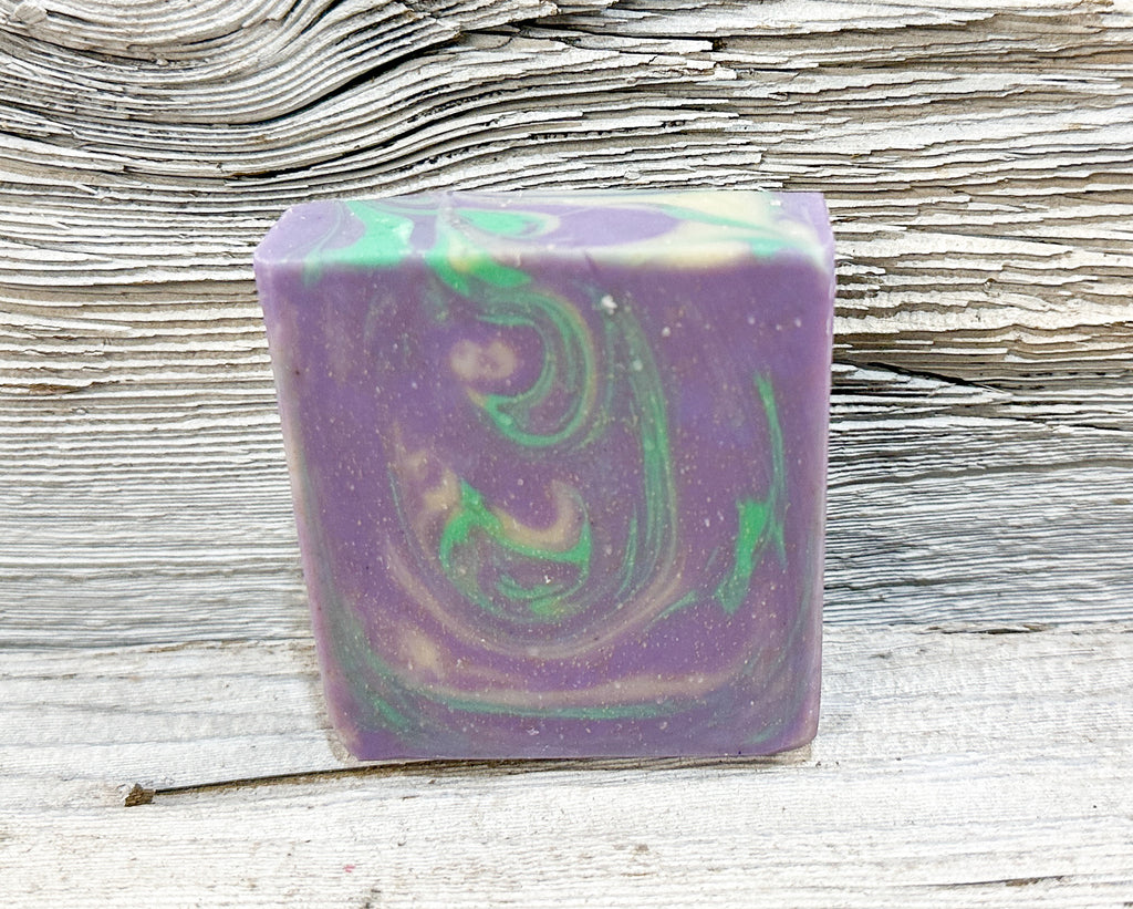 Lavender Fields Handcrafted Soap