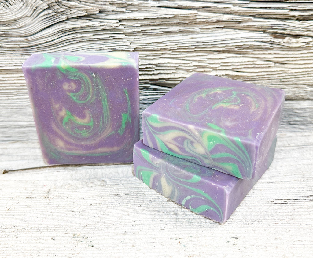 Lavender Fields Handcrafted Soap