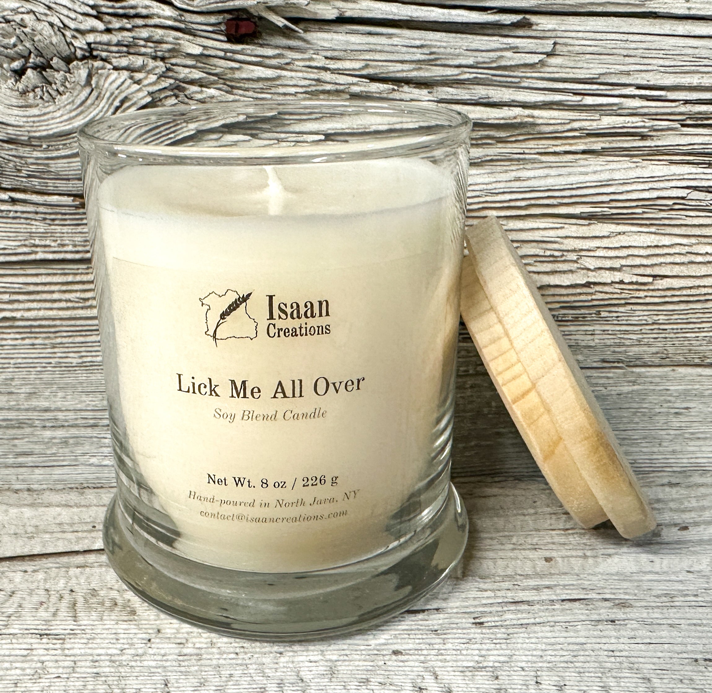 Lick Me All Over (8 oz)
