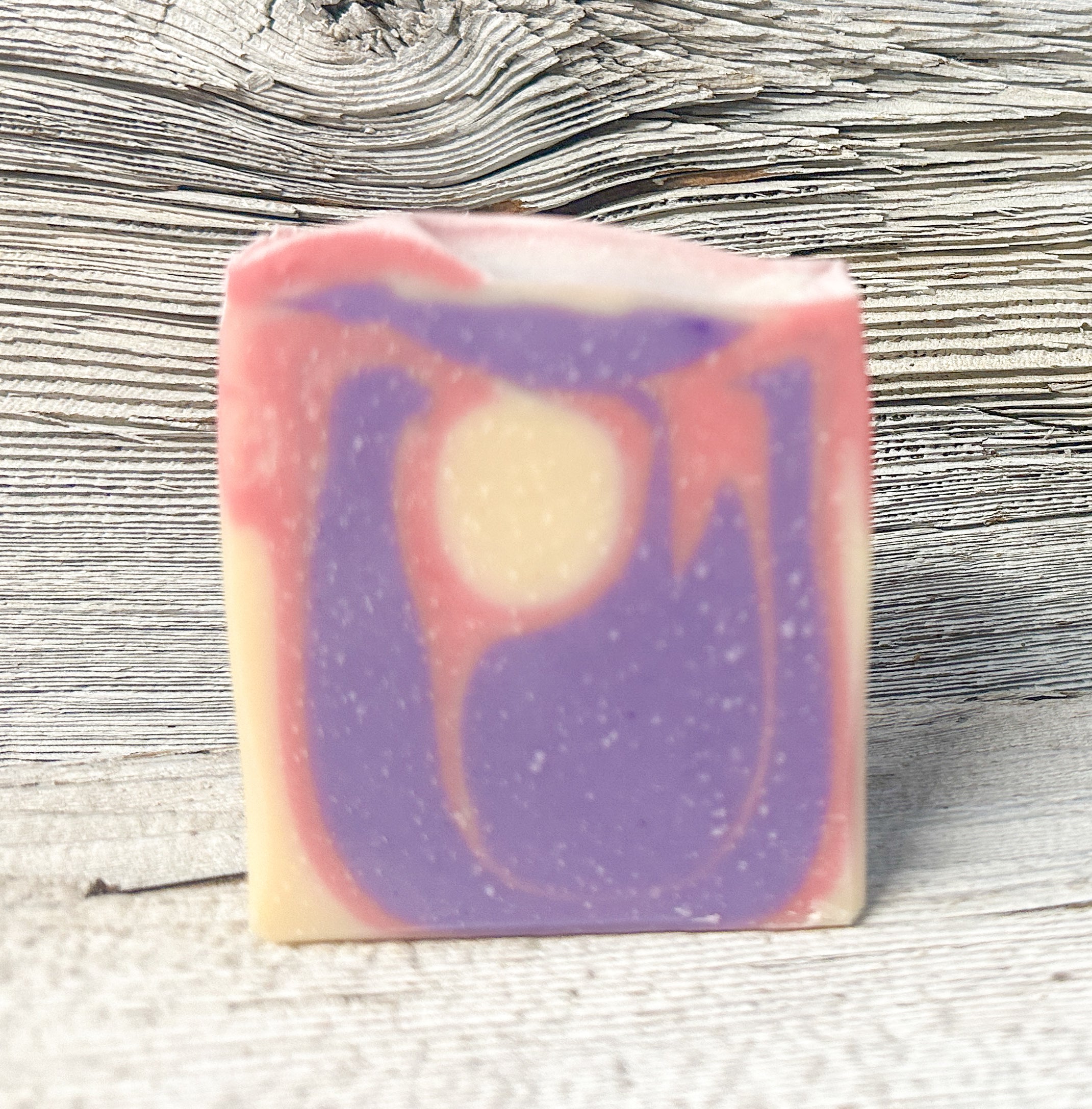 Lilac Festival Handcrafted Soap