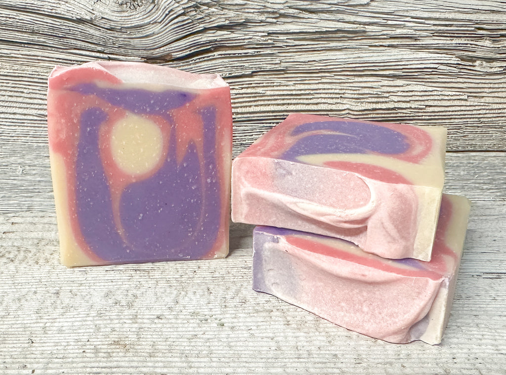 Lilac Festival Handcrafted Soap