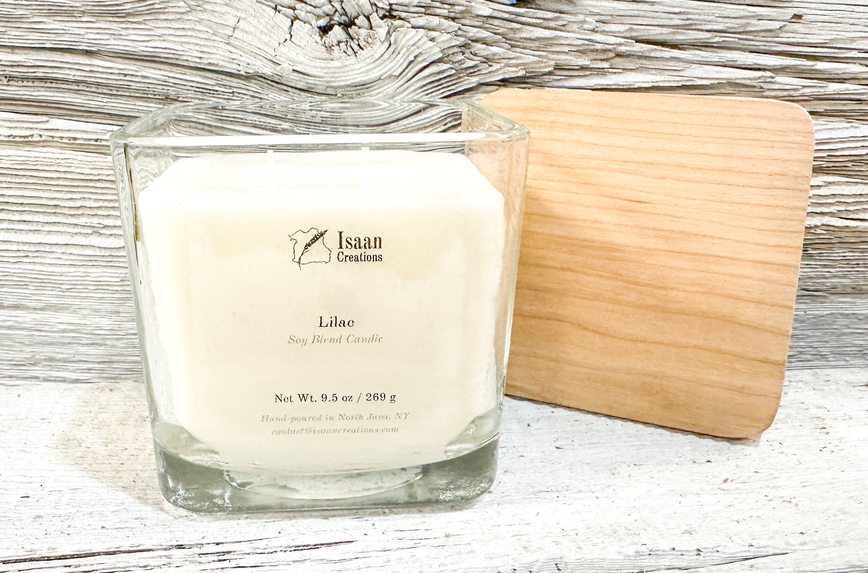 Lilac Candle (9.5 oz)