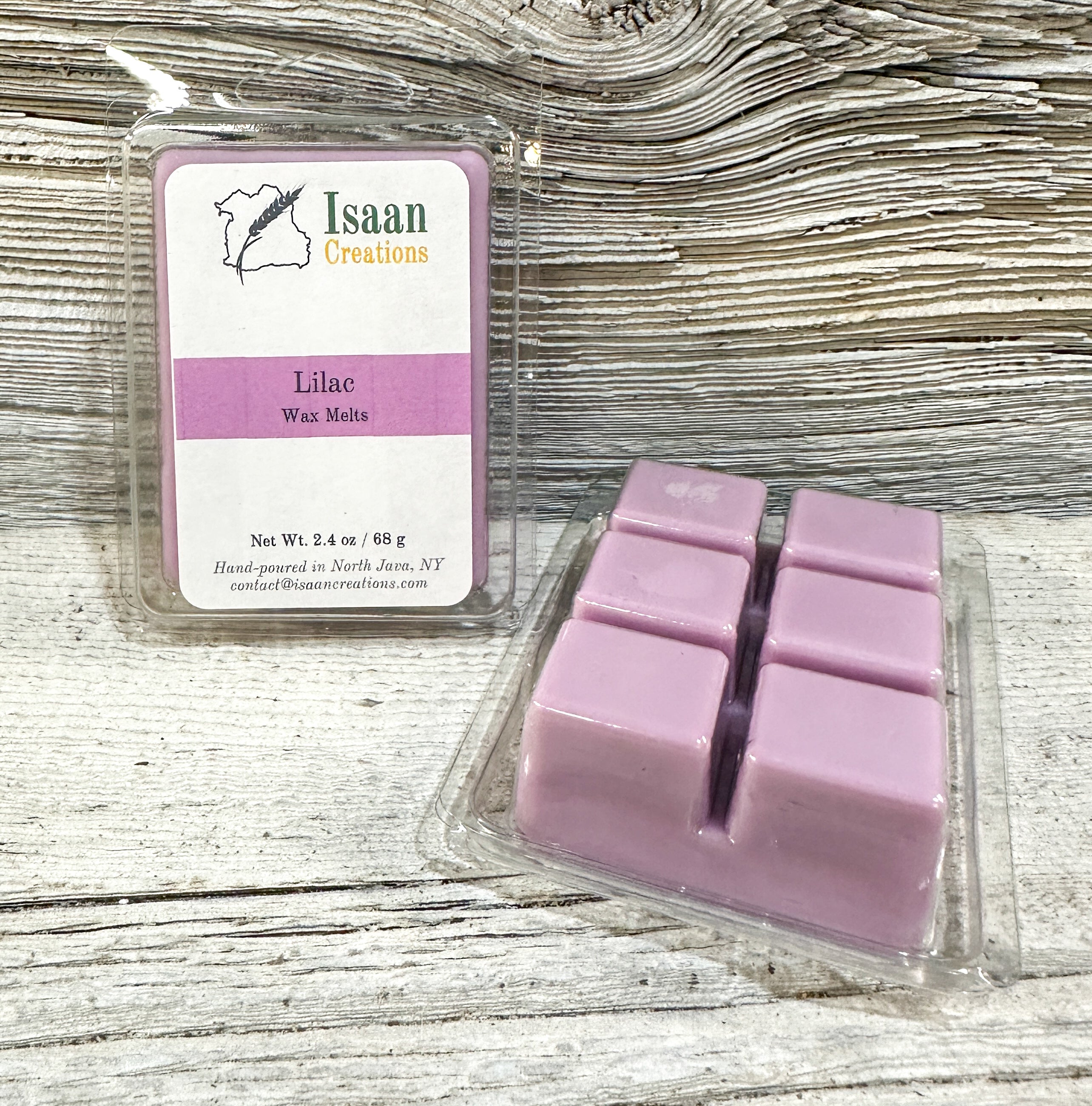 Lilac Wax Melt
