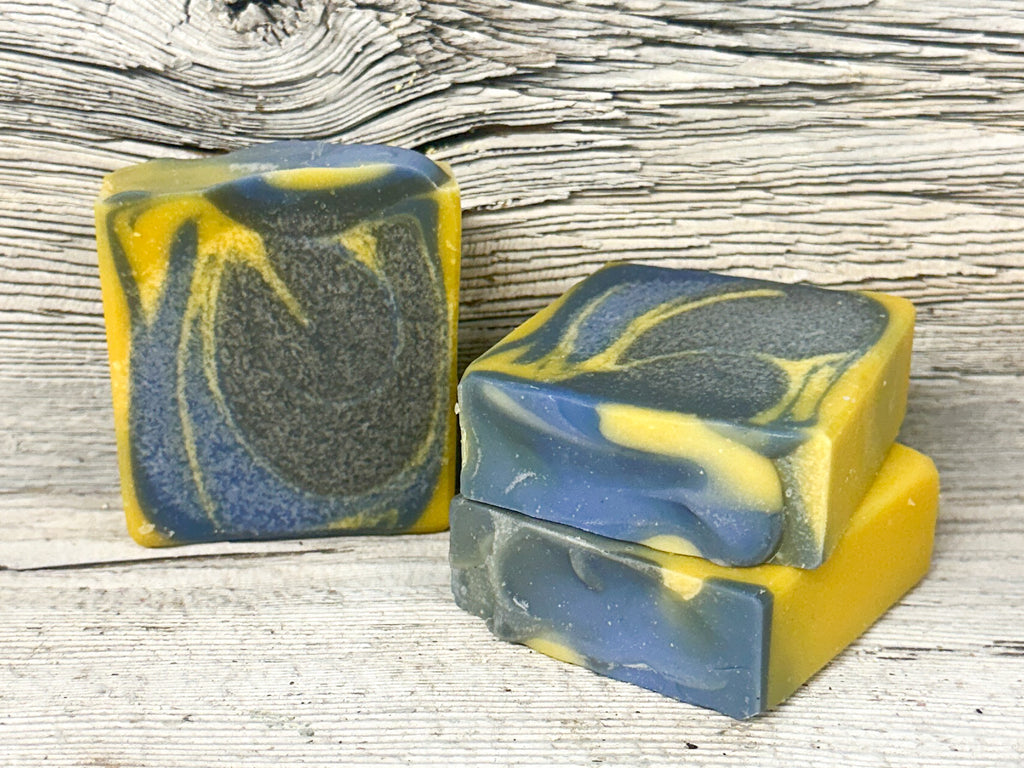 Moon Glow Handcrafted Soap