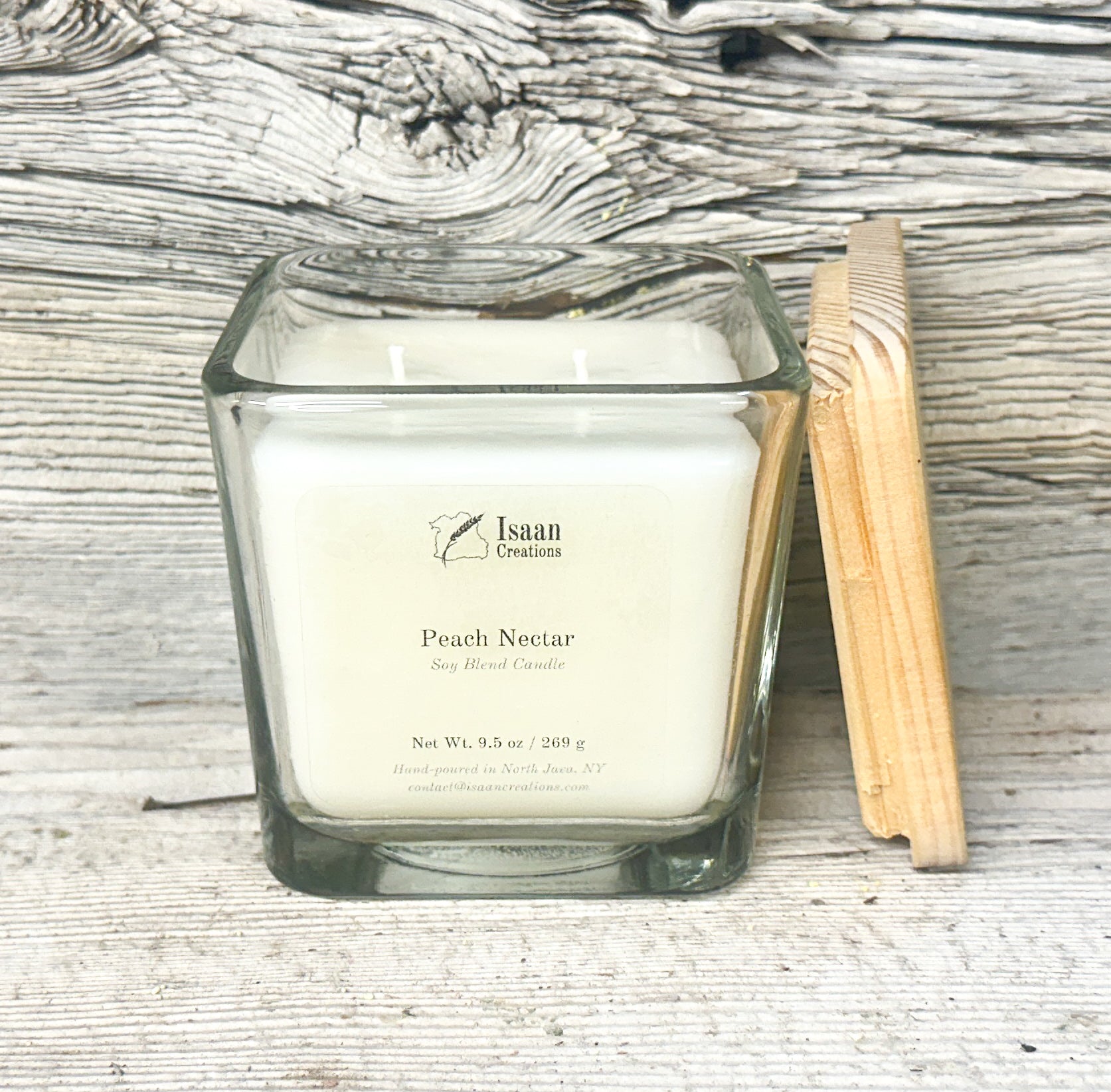 Peach Nectar Candle (9.5 oz)