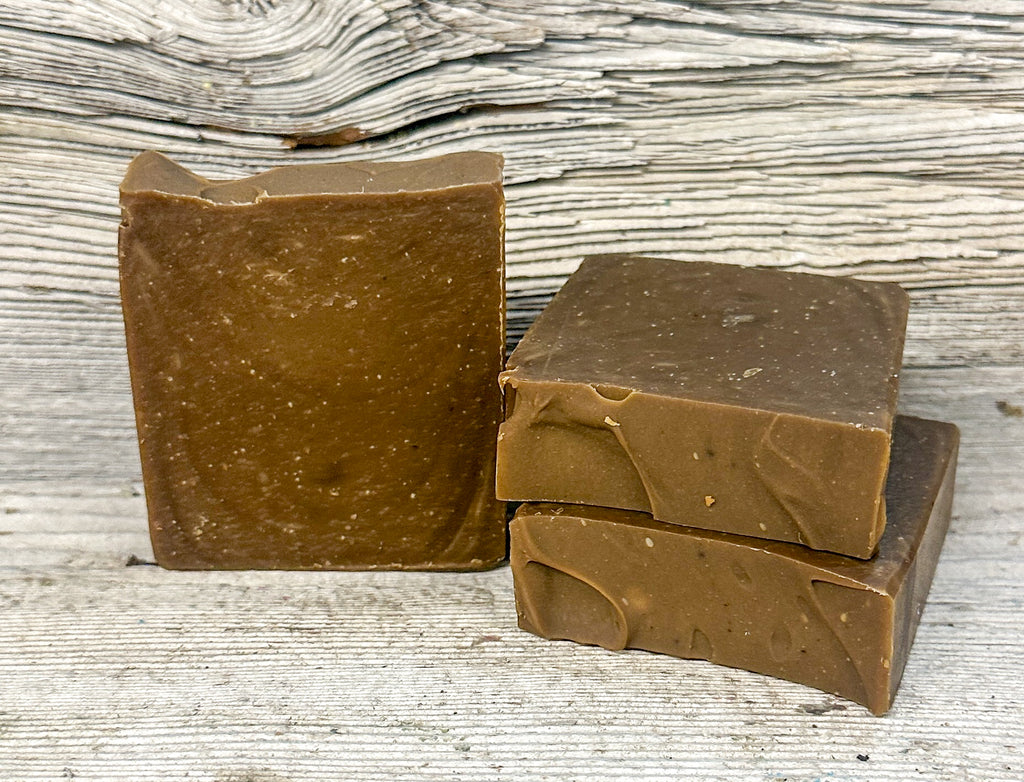 Pine Tar Handcrafted Soap
