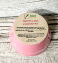 Pretty in Pink Conditioner Bar
