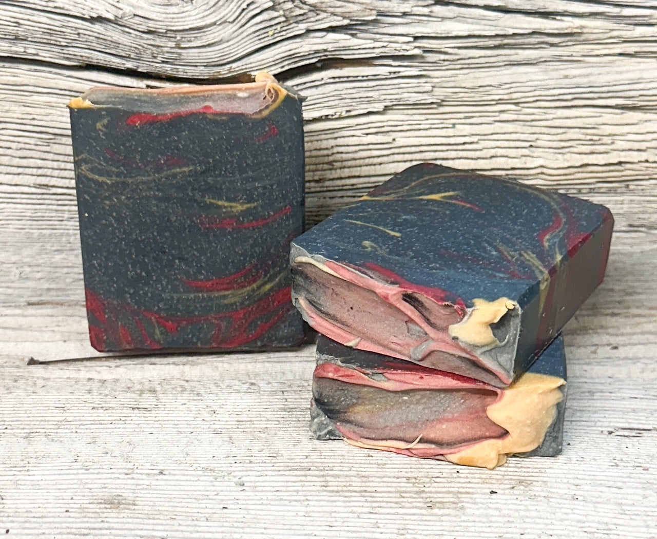 Sacred Handcrafted Soap