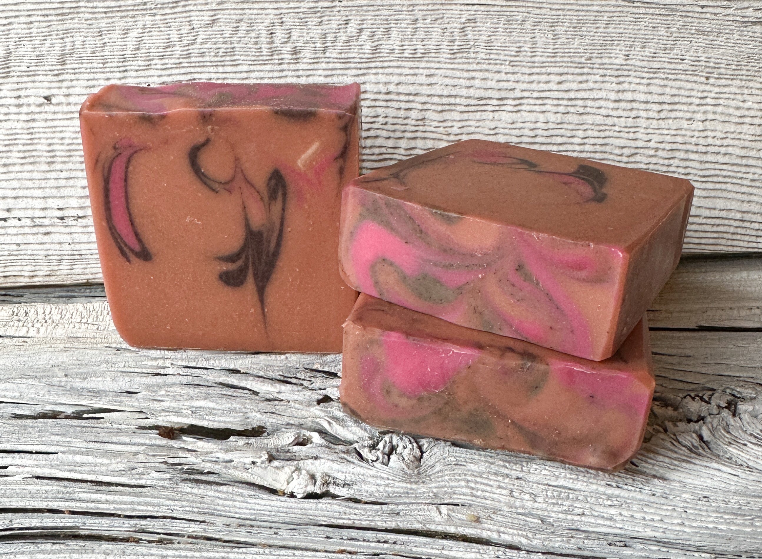 Sassy Spell Handcrafted Soap