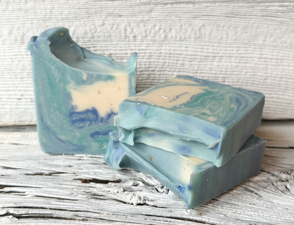 Sea Storm Handcrafted Soap