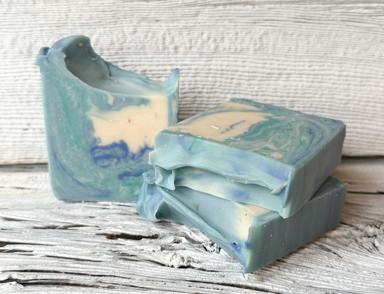 Sea Storm Handcrafted Soap