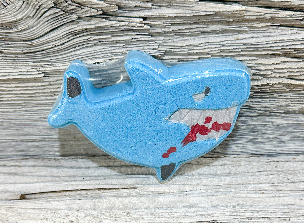 Shark Foaming Bath Bomb