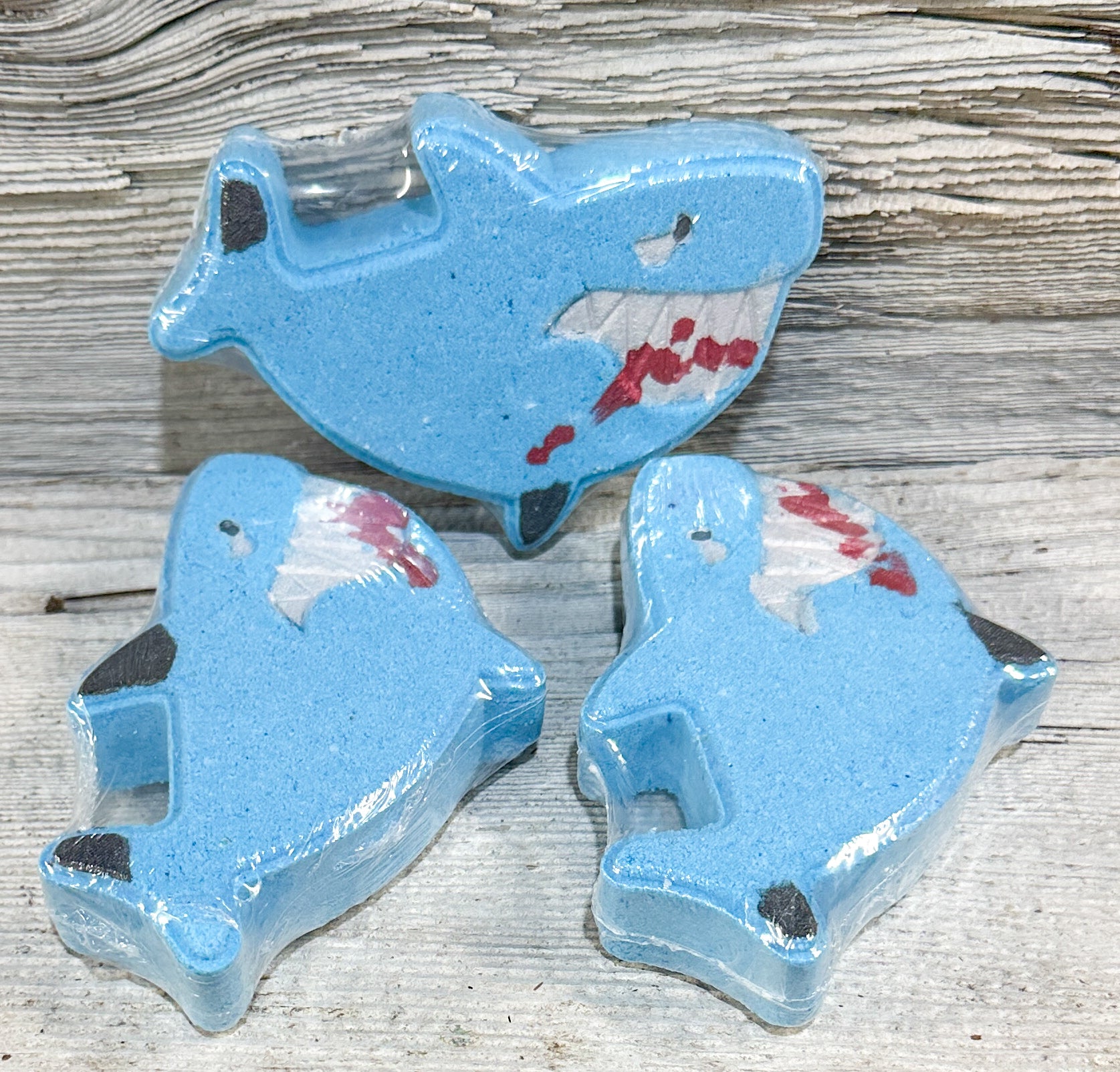 Shark Foaming Bath Bomb