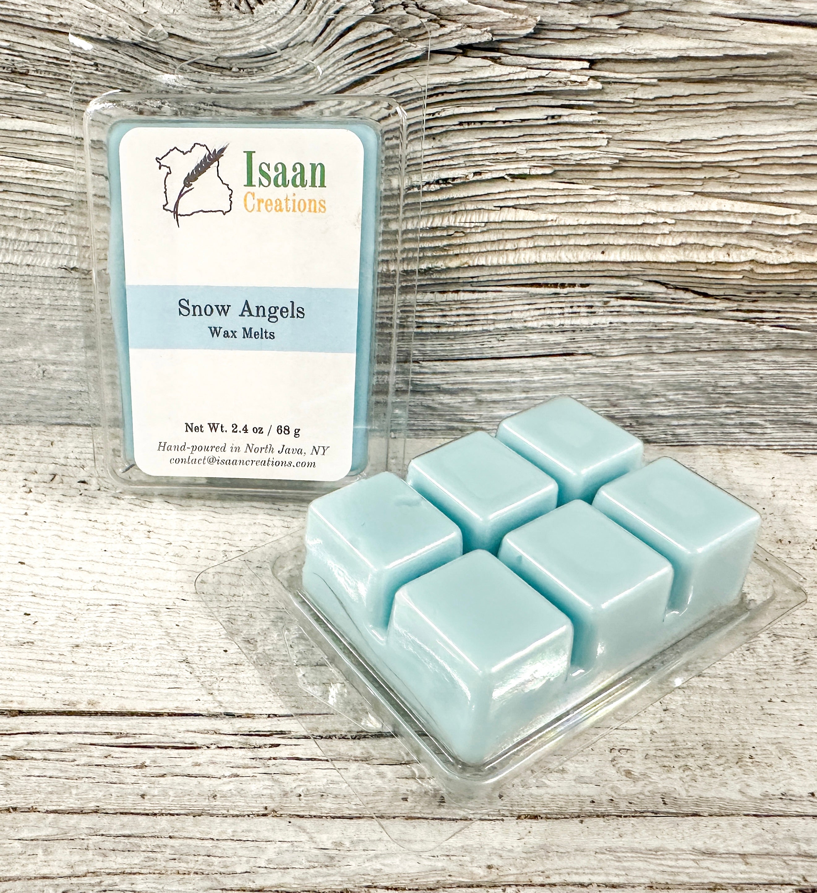 Snow Angels Wax Melt