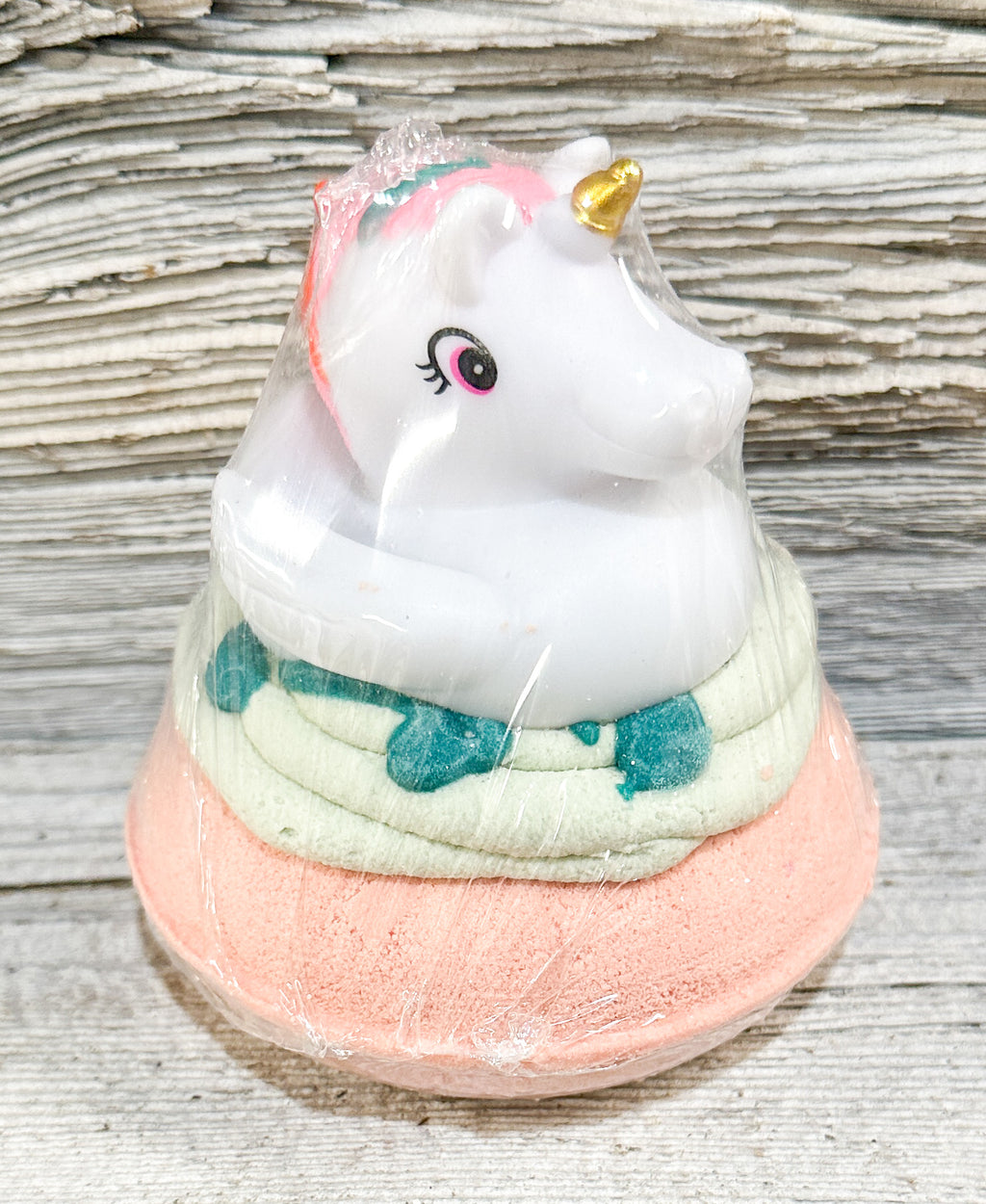 Unicorn Foaming Bath Bomb