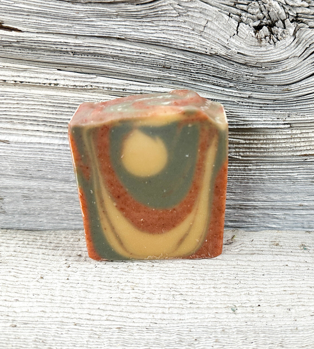 Walk in the Woods Handcrafted Soap