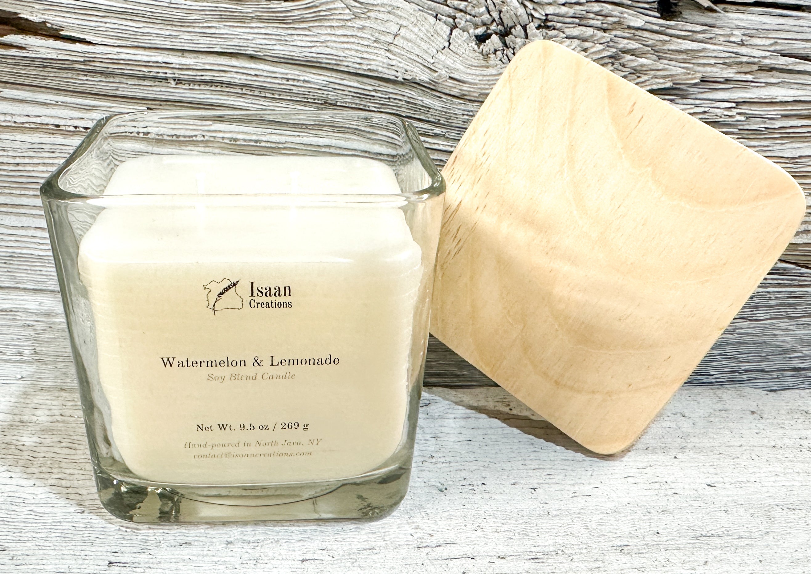Watermelon & Lemonade Candle (9.5 oz)